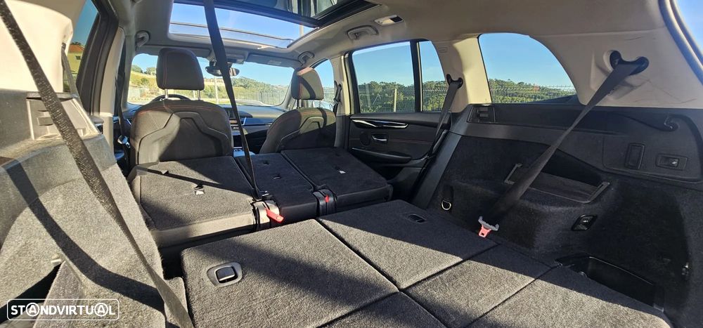 BMW 216 Gran Tourer d 7L Line Sport - 9