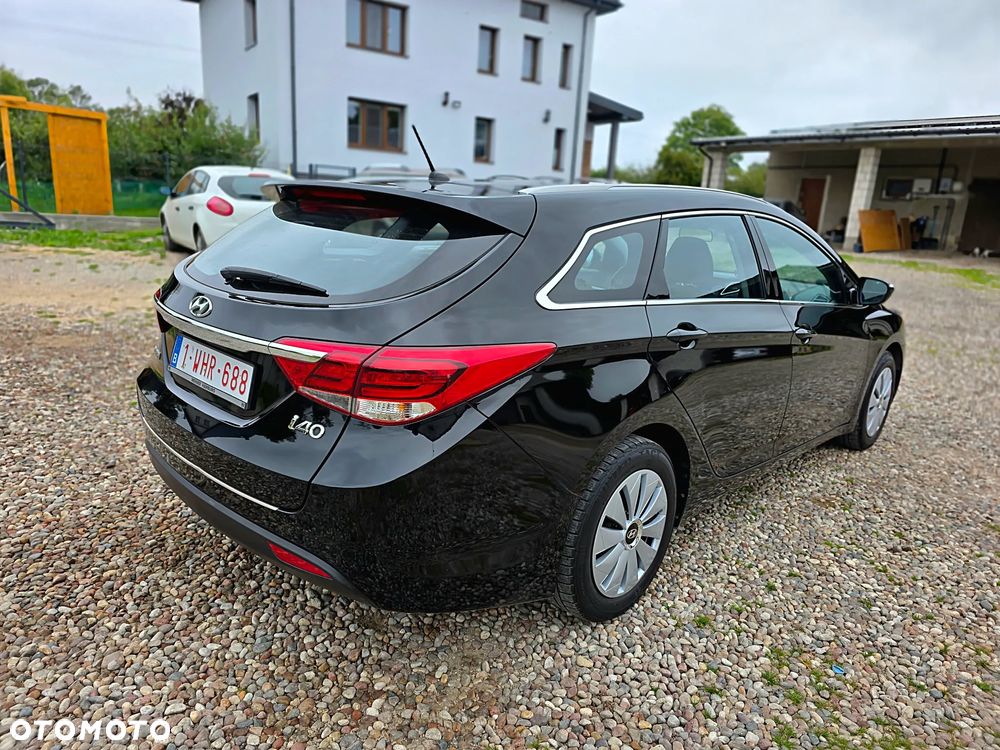 Hyundai i40 i40cw 1.6 Comfort - 3