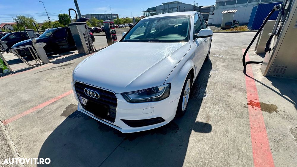 Audi A4 2.0 TDI - 1