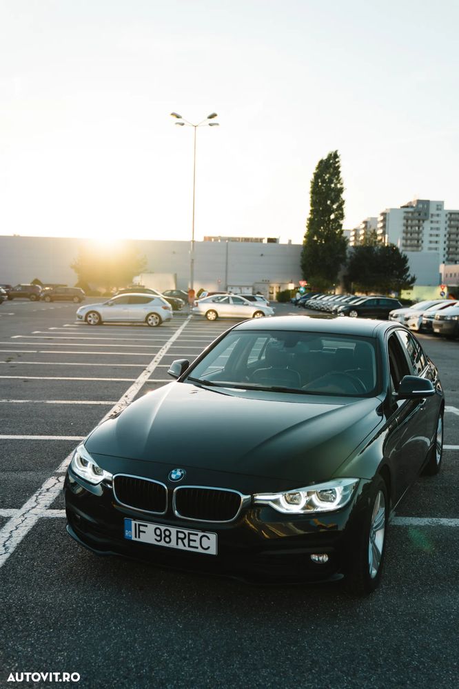 BMW Seria 3 318d - 21
