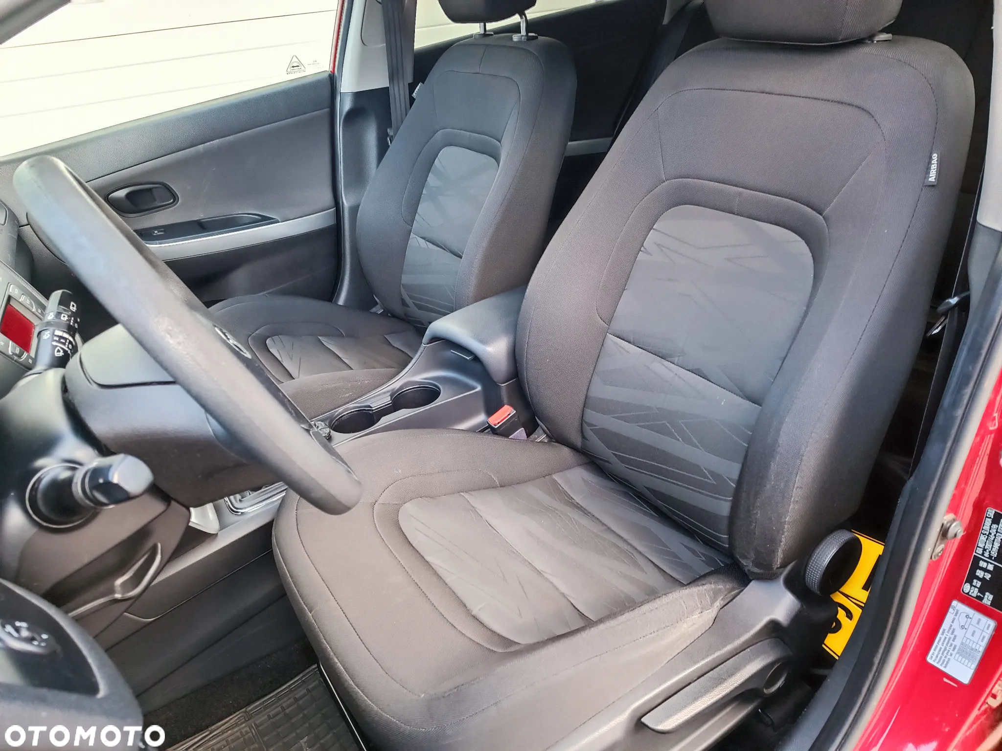 Kia Ceed 1.4 CVVT SW Vision - 18