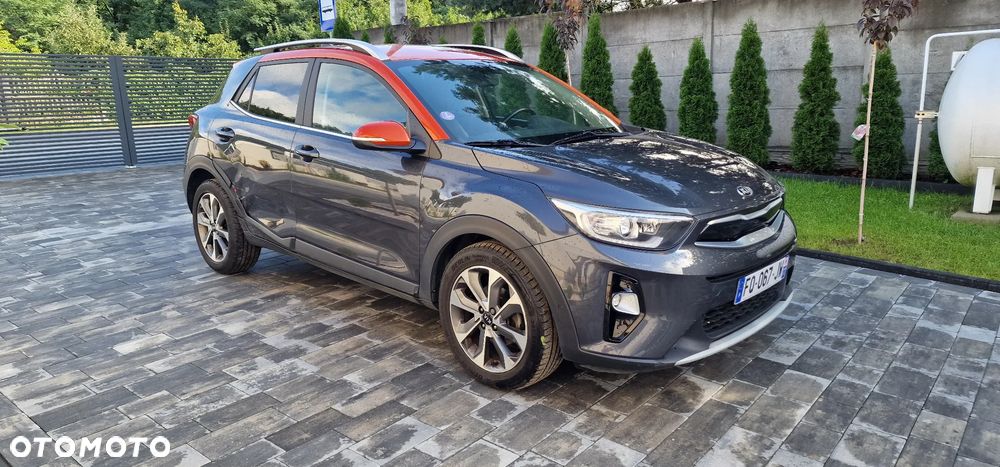 Kia Stonic 1.0 T-GDI 120 DCT OPF Edition 7 - 2