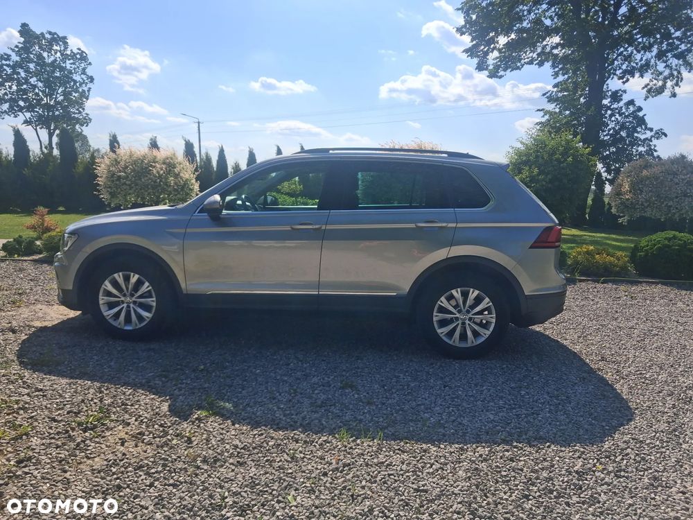 Volkswagen Tiguan 2.0 TDI BMT SCR 4Mot Comfortline DSG - 4