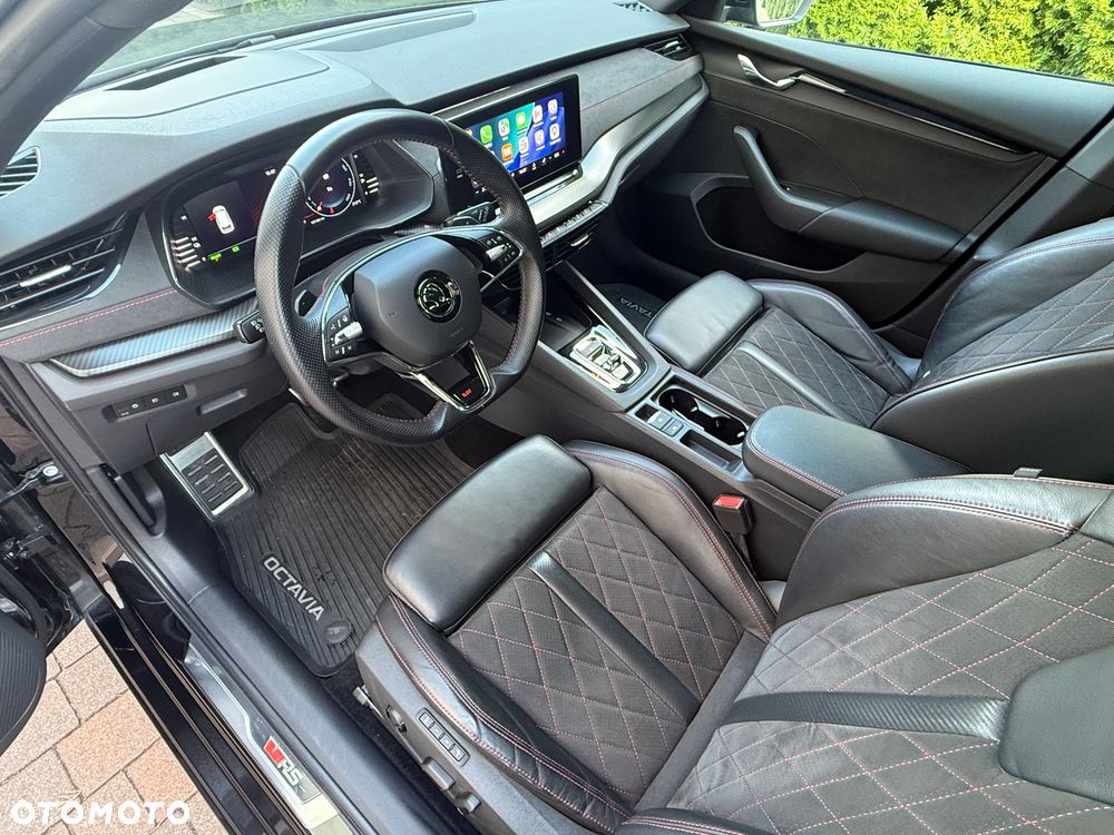 Skoda Octavia 1.4 TSI Plug-In Hybrid RS DSG - 4
