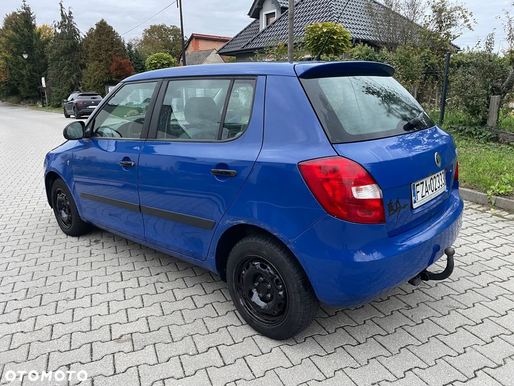 Skoda Fabia 1.4 TDI Elegance - 7