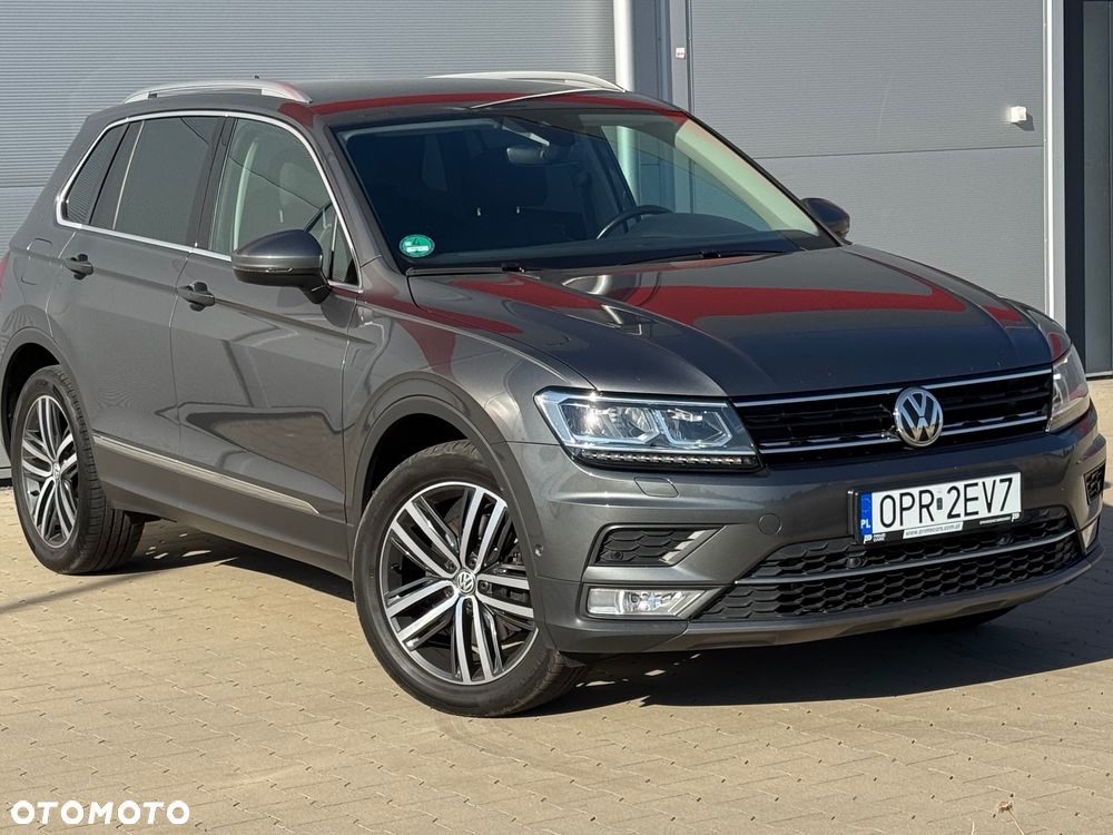Volkswagen Tiguan 2.0 TSI BMT 4Mot Highline DSG - 31
