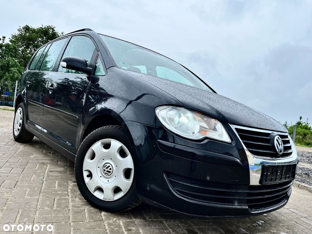 Volkswagen Touran 1.6 Trendline - 6