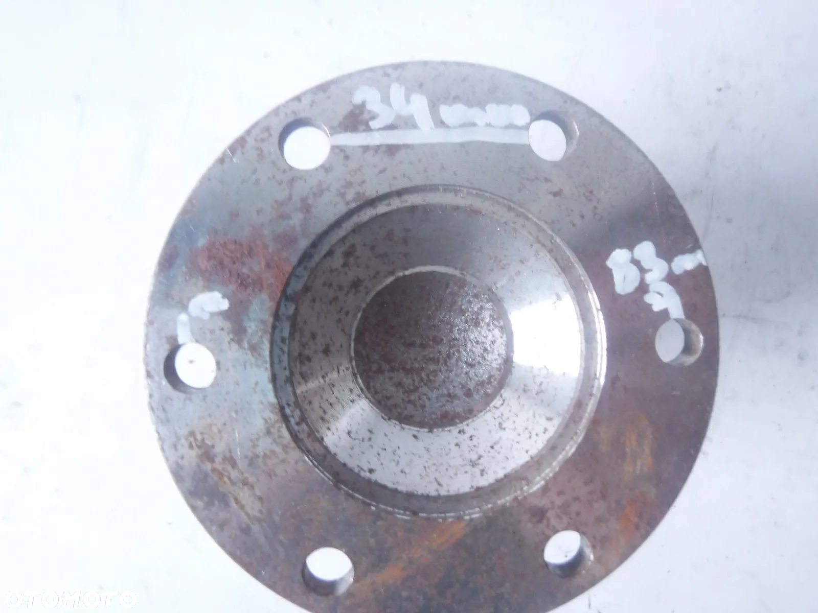 wał napędowy 11,5 cm 115mm 116mm krzyżak łacznik wału kardana nowy - 2