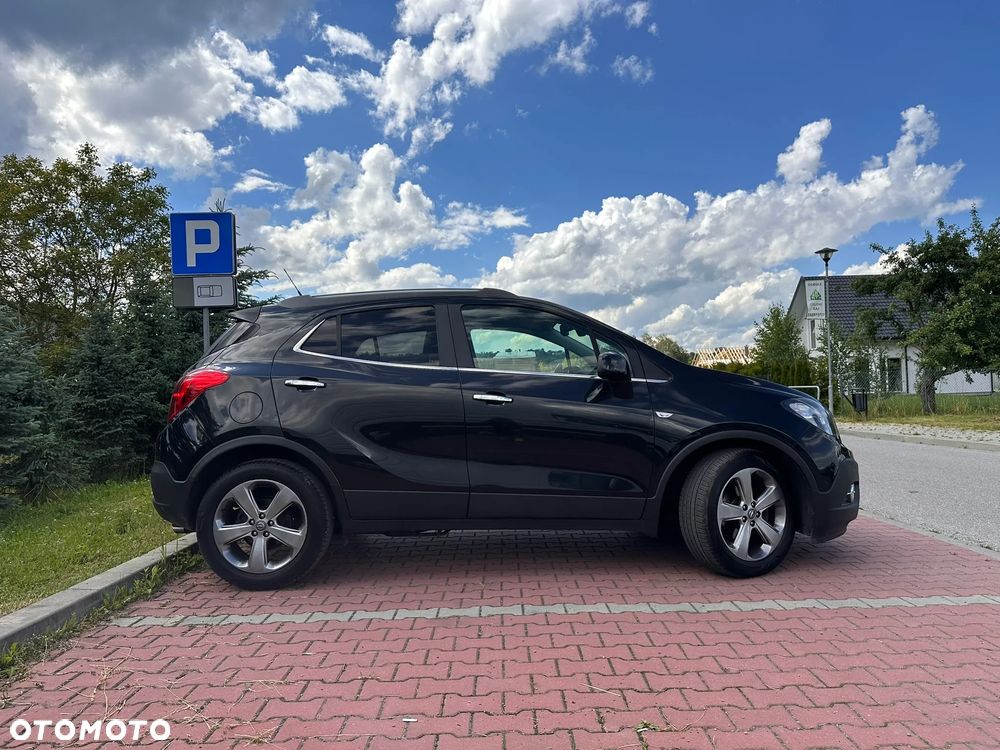 Opel Mokka 1.4 Turbo ecoFLEX Start/Stop 4x4 Innovation - 6