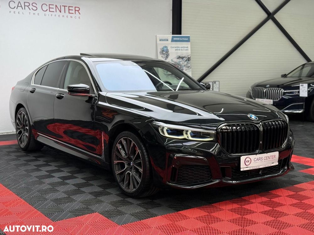 BMW Seria 7 730d xDrive - 3