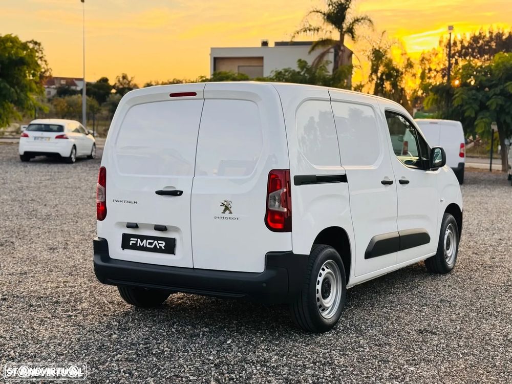 Peugeot Partner 1.6HDI 3L Nacional - 3