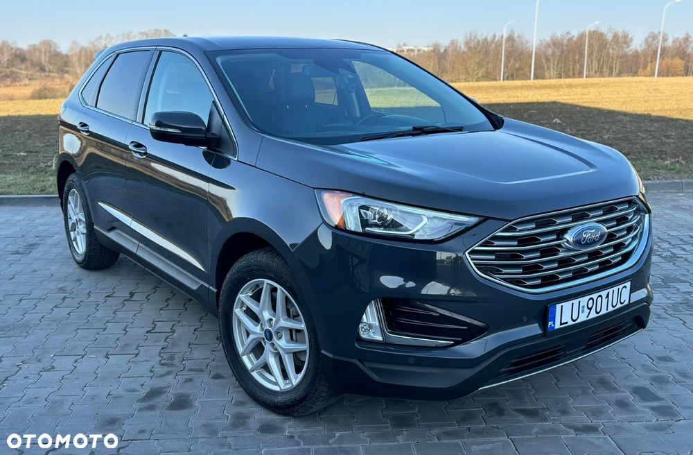 Ford Edge - 1