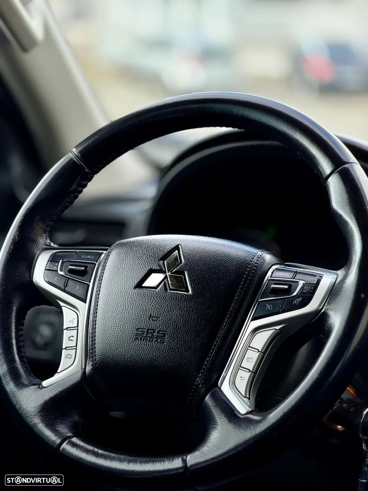 Mitsubishi L200 2.3 DI-D Space Cab Invite 4WD - 30