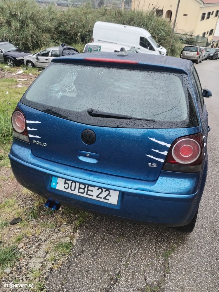 VW Polo - 3