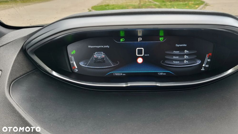 Peugeot 3008 BlueHDi 180 Stop & Start EAT8 GT - 27