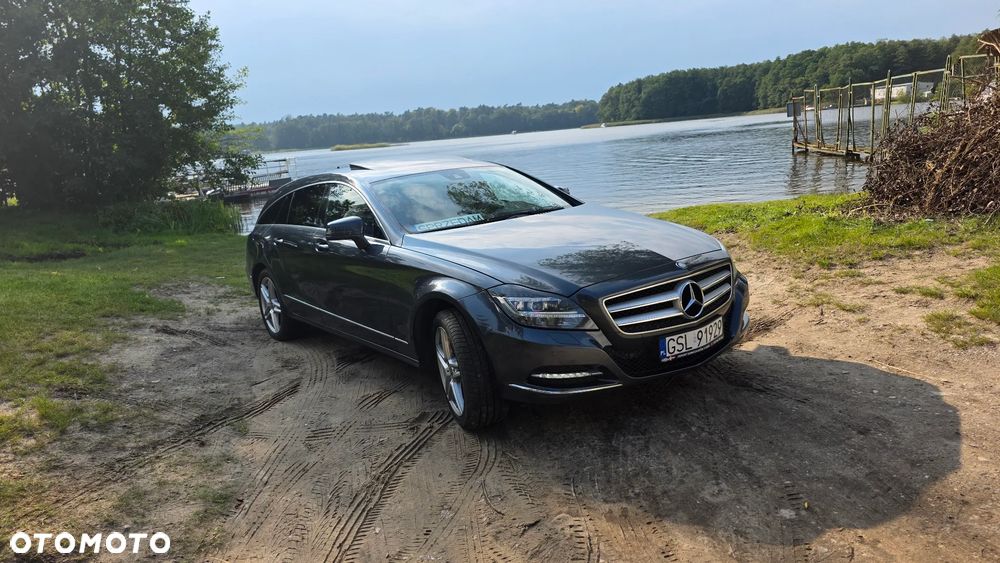 Mercedes-Benz CLS Shooting Brake 350 CDI 7G-TRONIC - 18