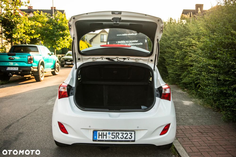 Hyundai i30 1.4 Advantage - 7