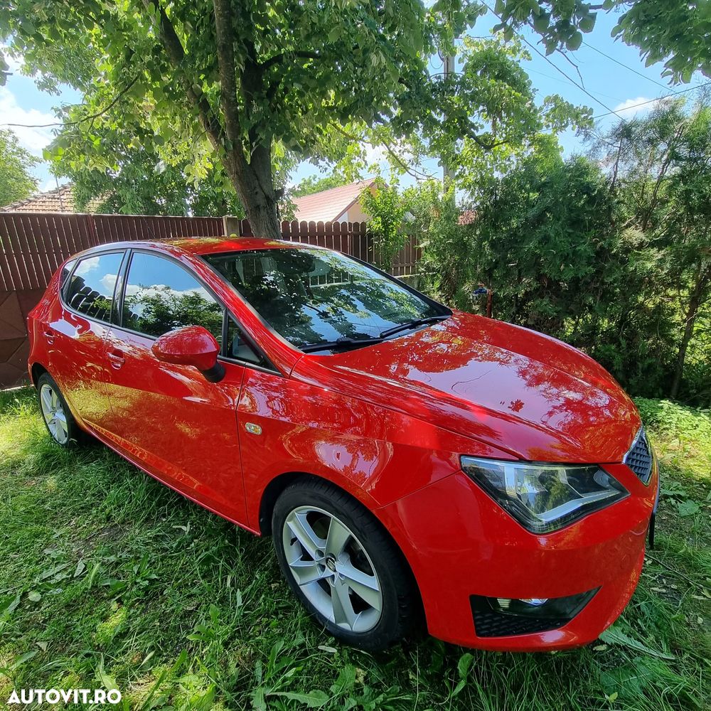 Seat Ibiza - 6