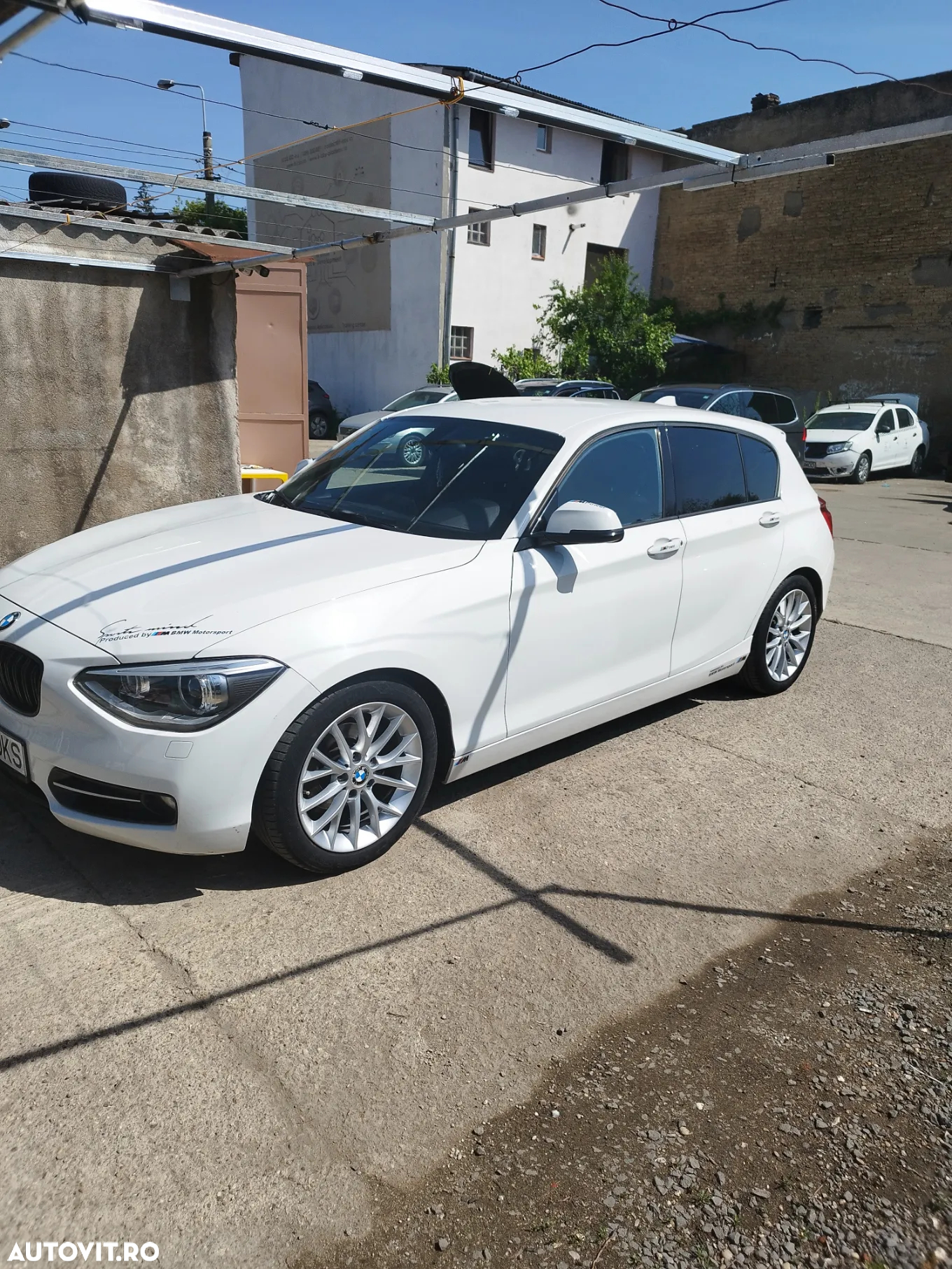 BMW Seria 1 116i - 3