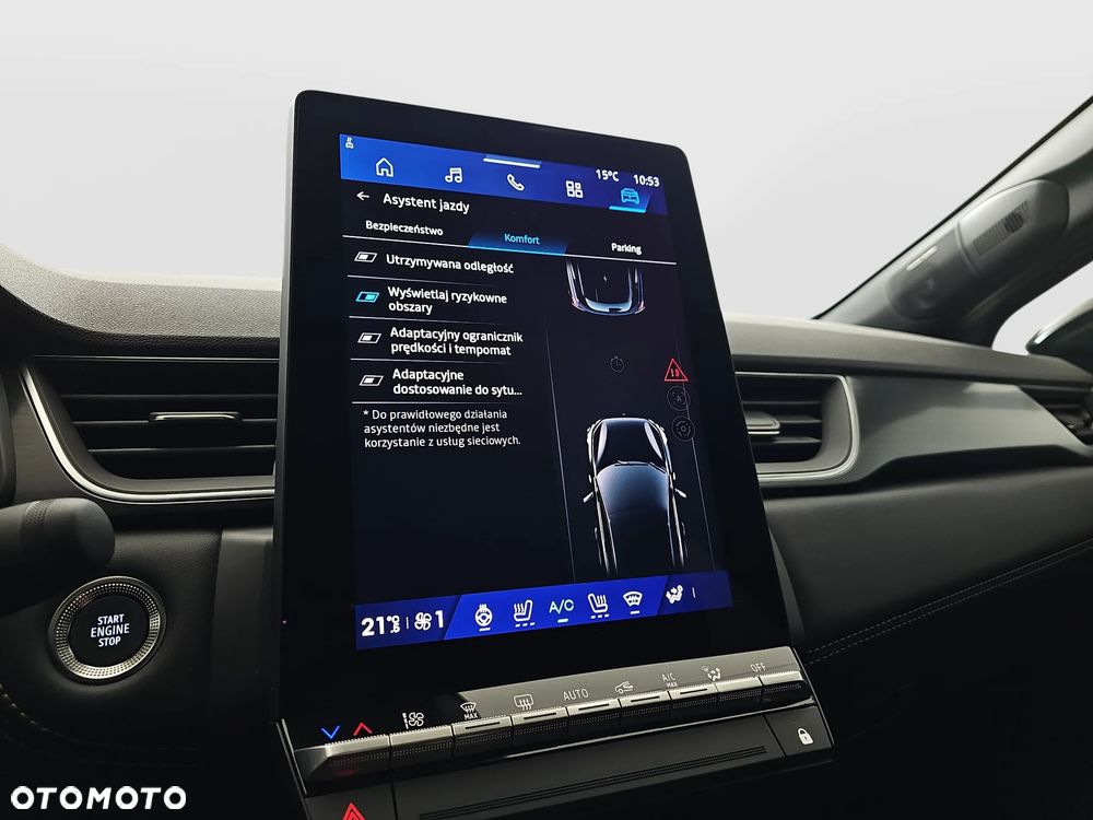 Renault Symbioz 1.8 E-Tech Full Hybrid 160 Iconic - 27