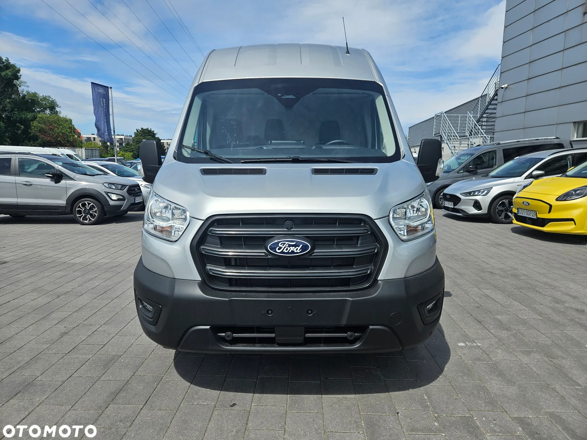 Ford Transit - 2