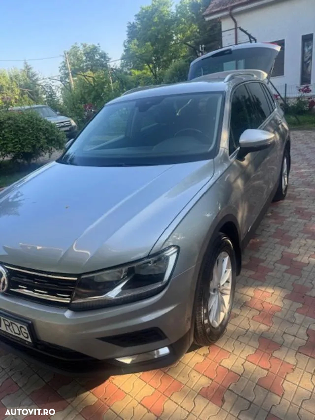 Volkswagen Tiguan 1.4 TSI ACT 4Mot Comfortline - 10
