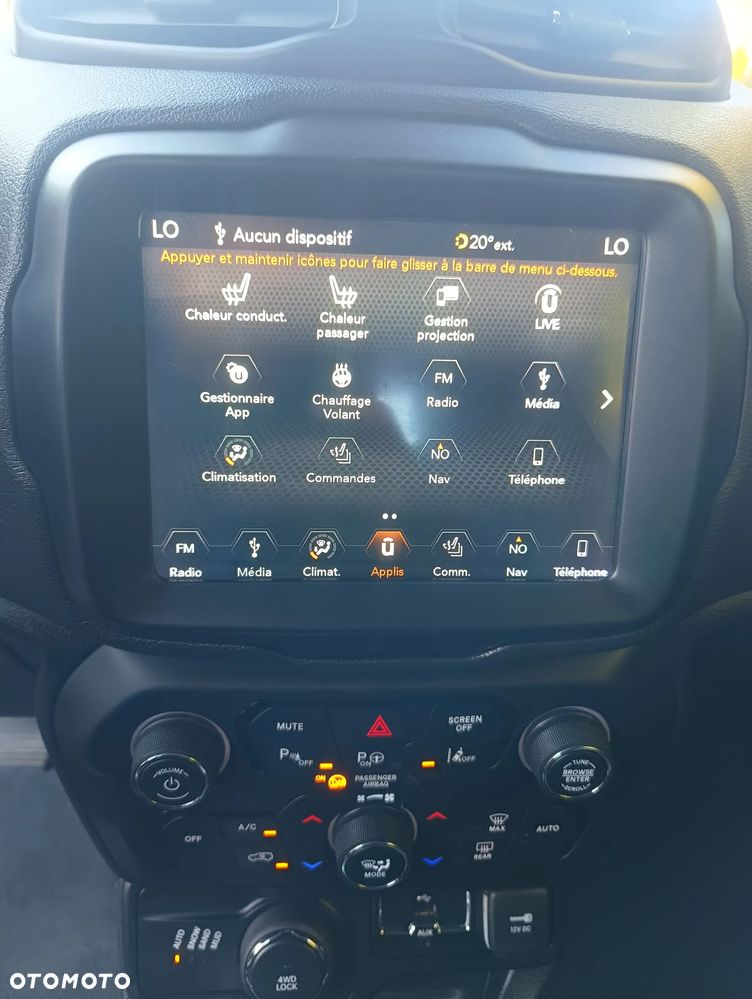 Jeep Renegade 1.4 MultiAir Active Drive Automatik Limited - 7