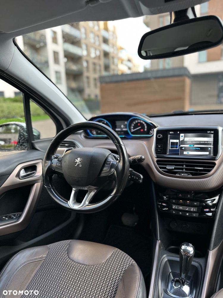 Peugeot 2008 e-HDi FAP 92 EGS6 STOP & START Allure - 5