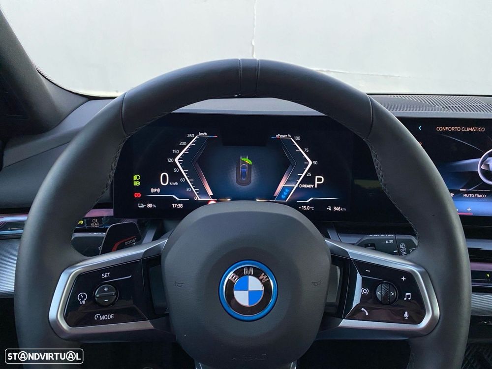 BMW i5 eDrive40 Pack Desportivo M - 6