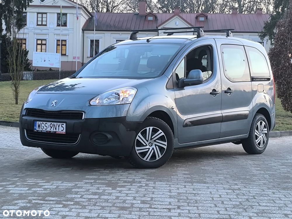 Peugeot Partner - 14