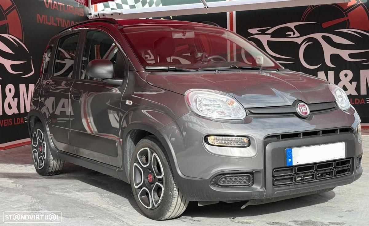 Fiat Panda - 6