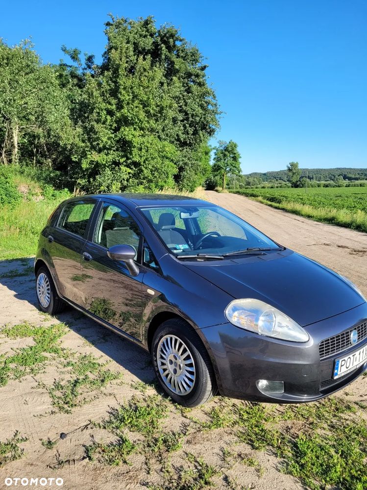 Fiat Grande Punto 1.4 8V Dynamic - 1