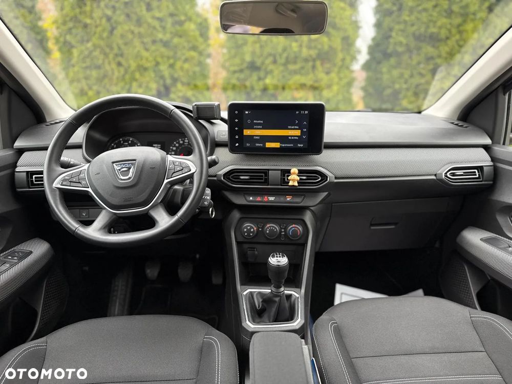 Dacia Sandero SCe 65 Comfort - 6