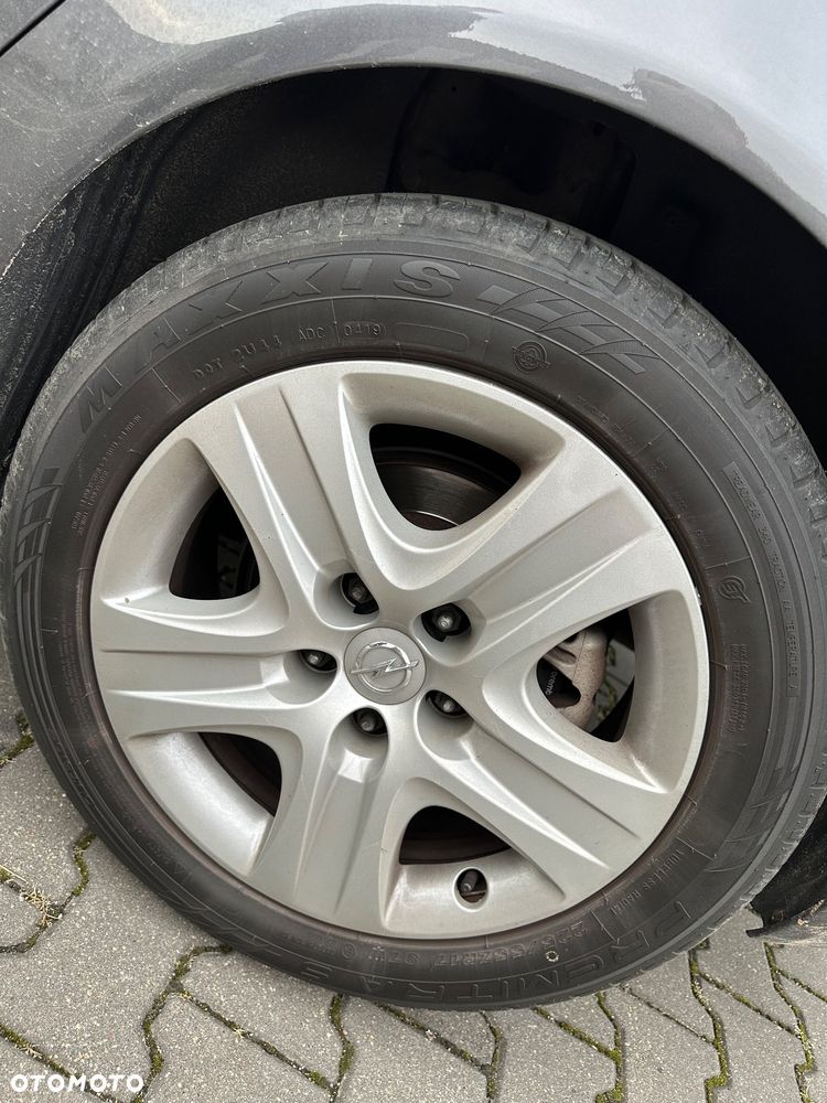 Opel Insignia 1.4 T Cosmo S&S - 12