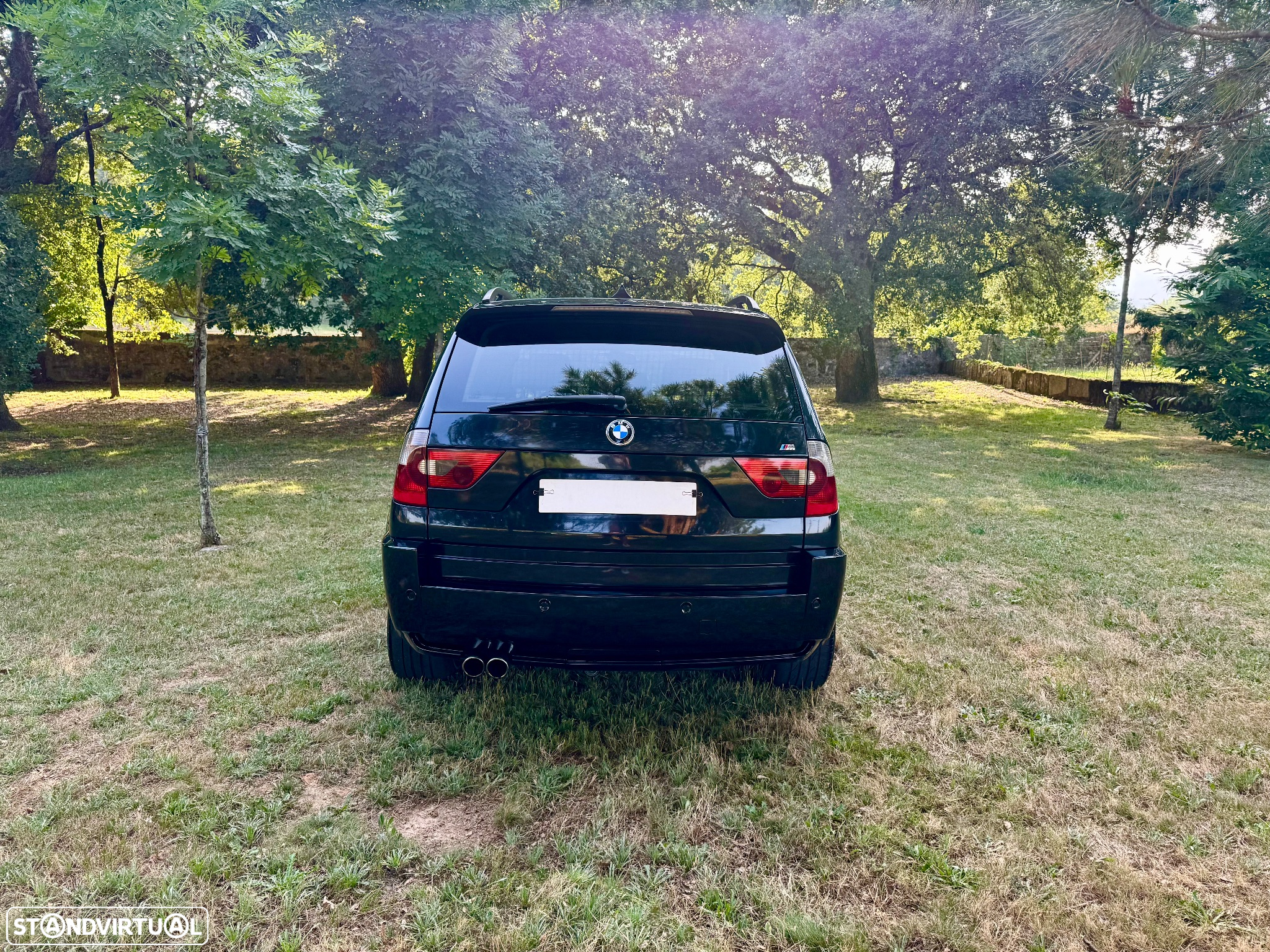 BMW X3 2.0 d - 4