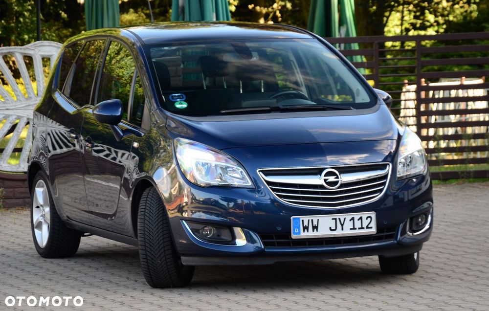 Opel Meriva - 6