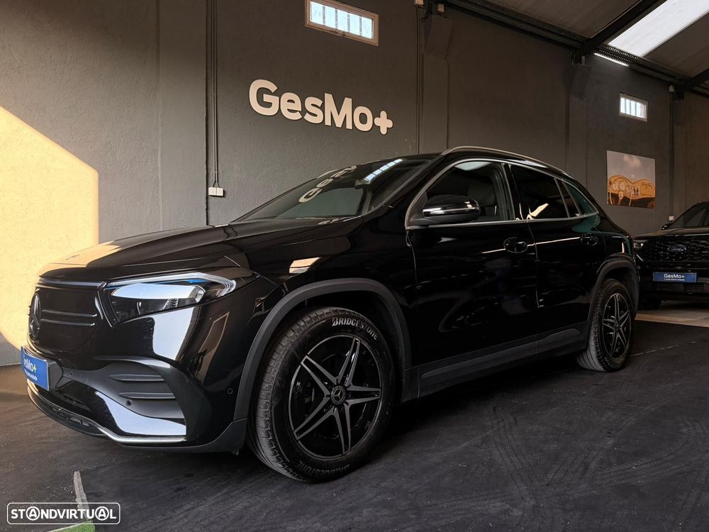 Mercedes-Benz EQA 250 AMG Line - 2