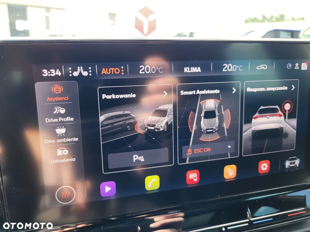 Cupra Formentor 1.5 TSI DSG Tribe Edition - 36