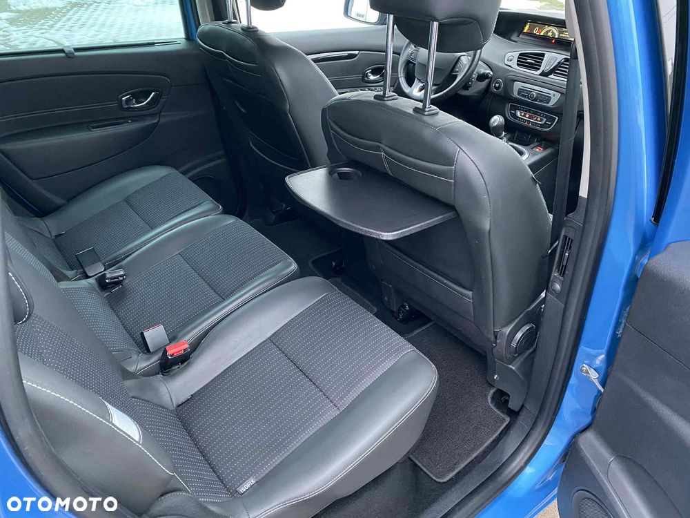 Renault Grand Scenic dCi 110 LIMITED - 14