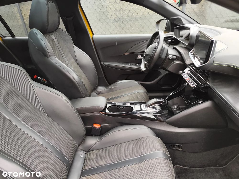 Peugeot 208 Elektromotor 136 GT+ - 15