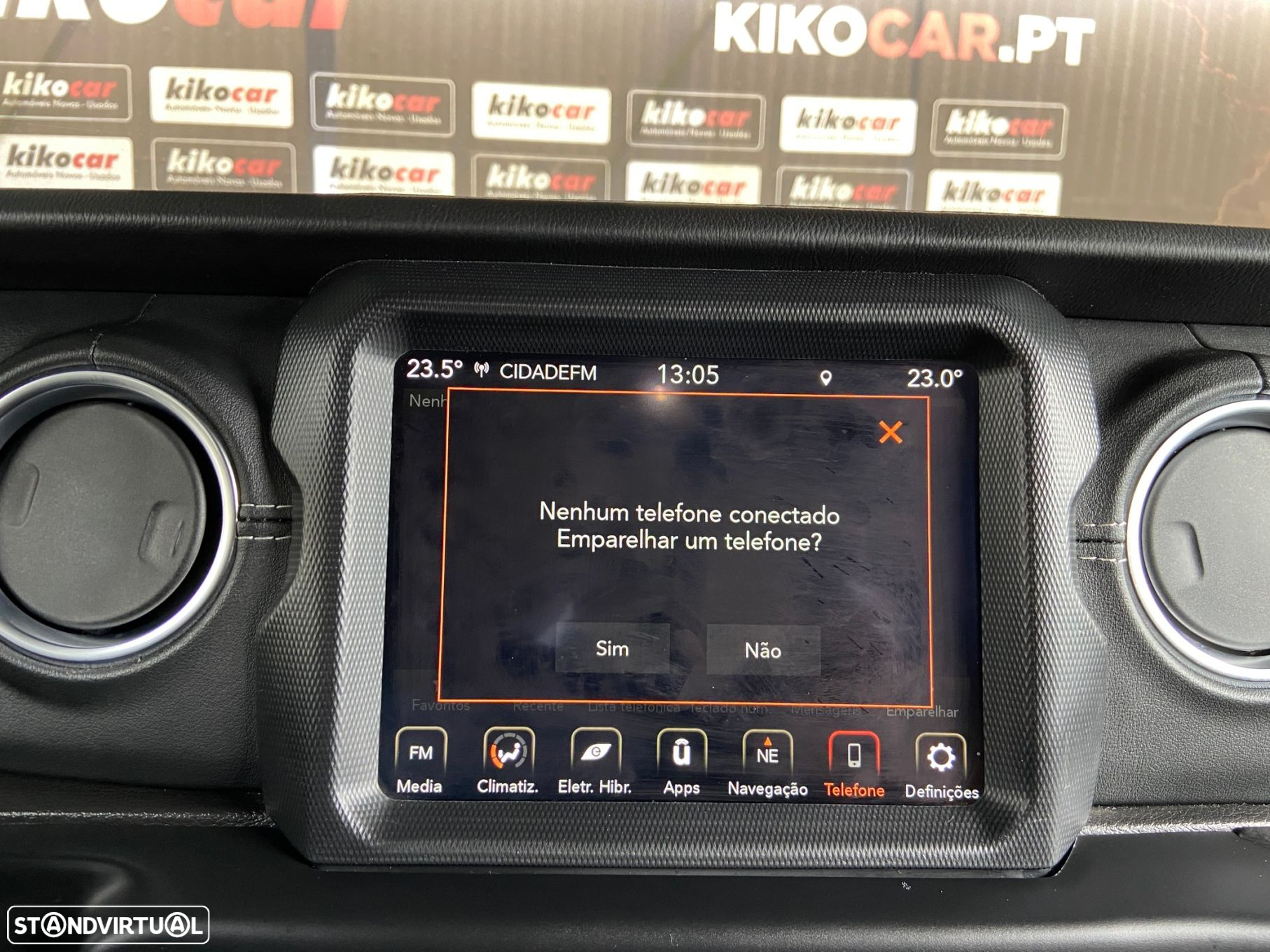 Jeep Wrangler Unlimited 2.0 TG 4xe Sahara - 33