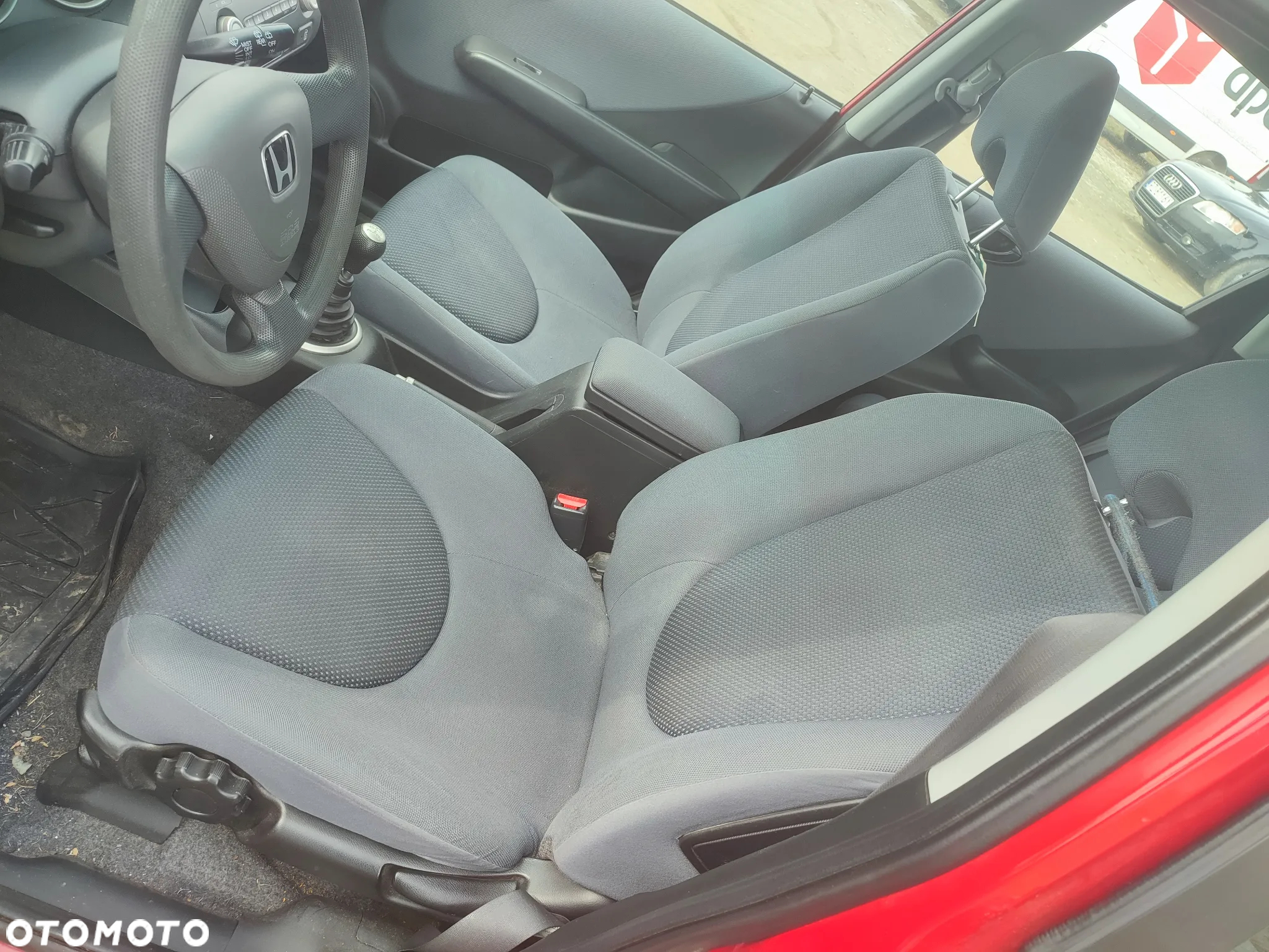 Honda Jazz - 11
