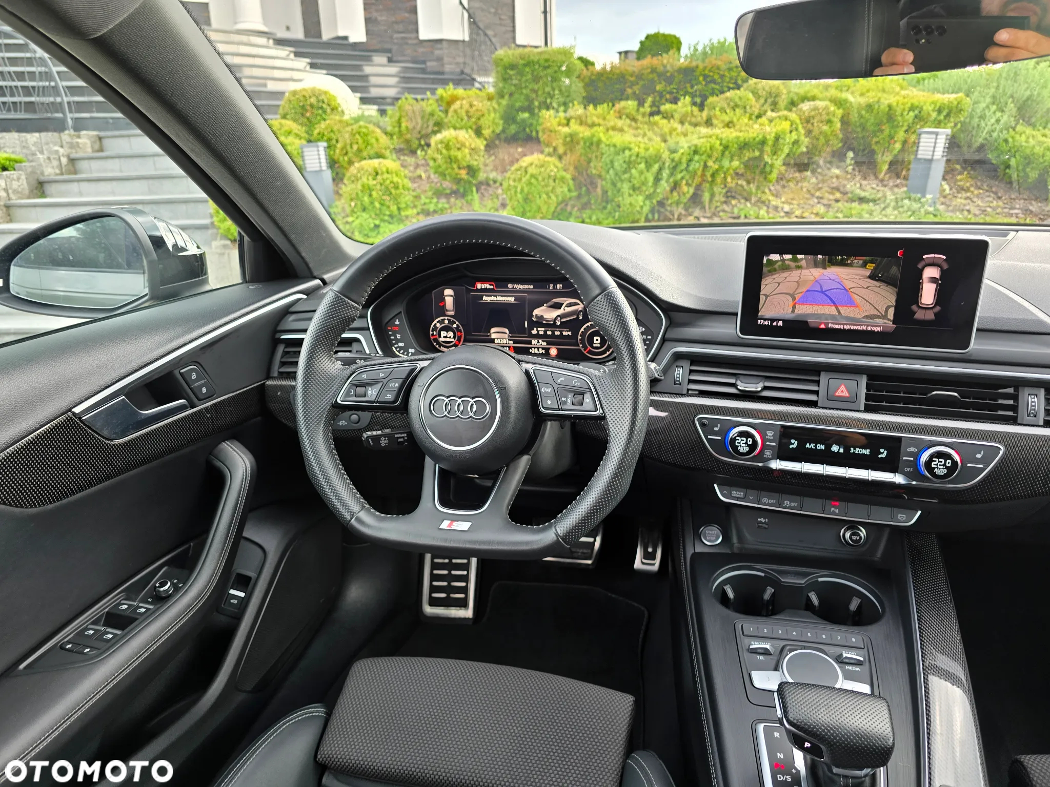 Audi A4 Avant 50 TDI quattro tiptronic advanced - 13