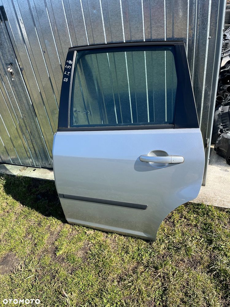 Ford C-max Lift Drzwi Lewe Tył kolor 03