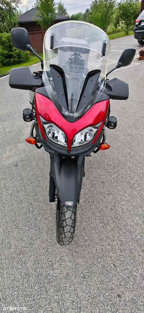 Suzuki V-STROM - 8
