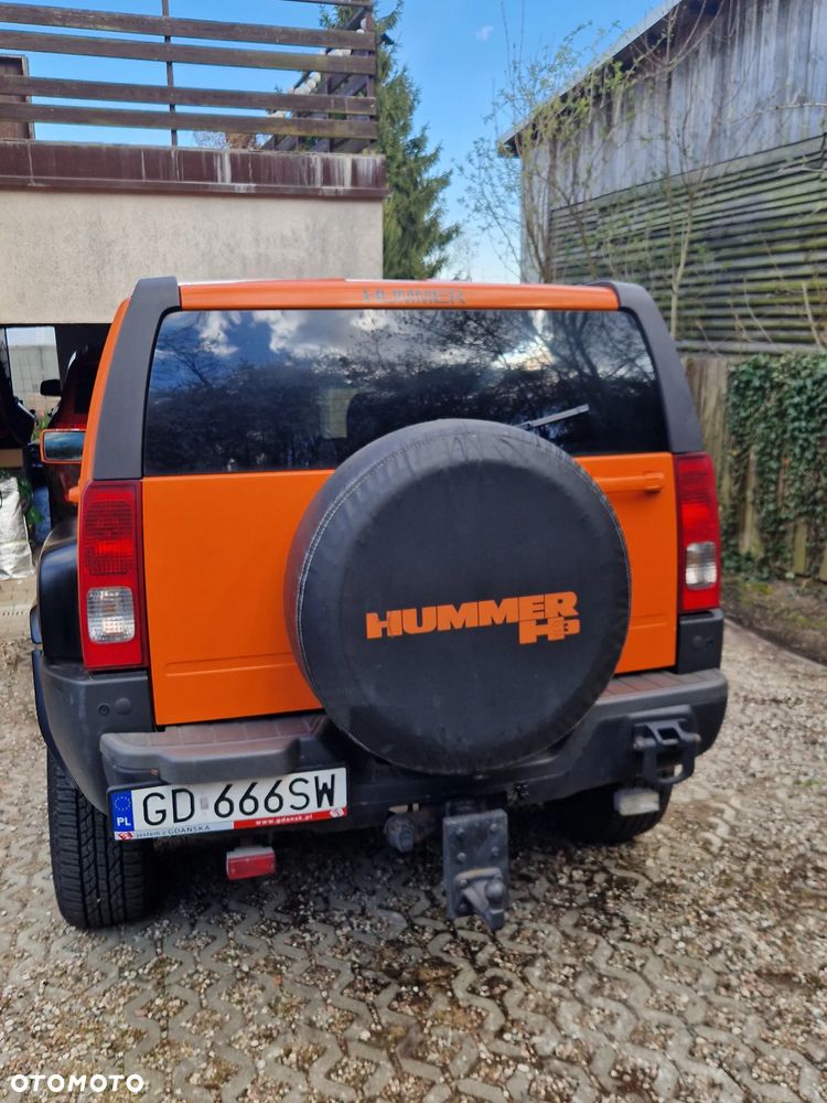 Hummer H3 Adventure - 3