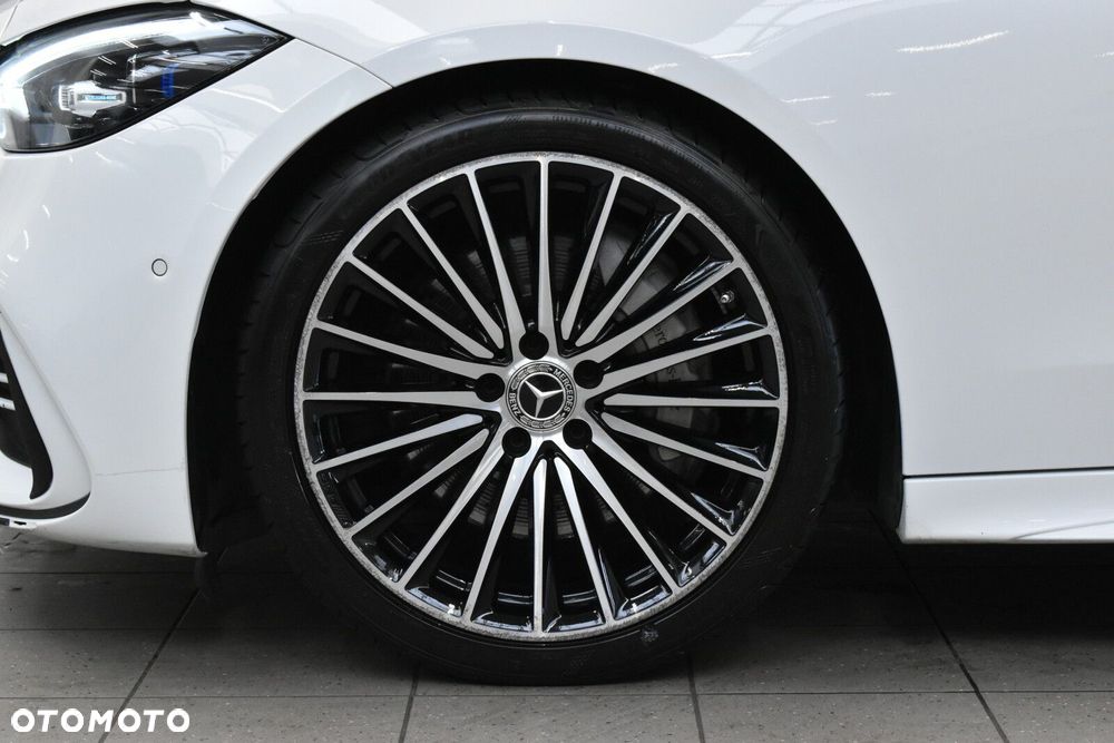 Mercedes-Benz Klasa C - 6