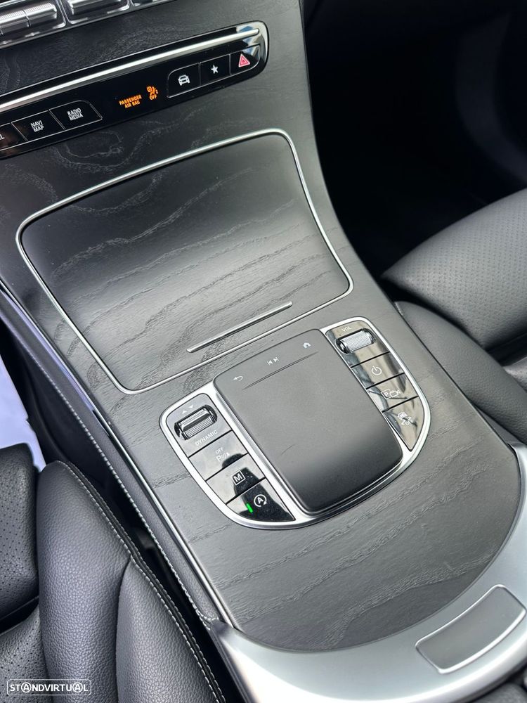 Mercedes-Benz GLC 220 d Coupé 4Matic - 16