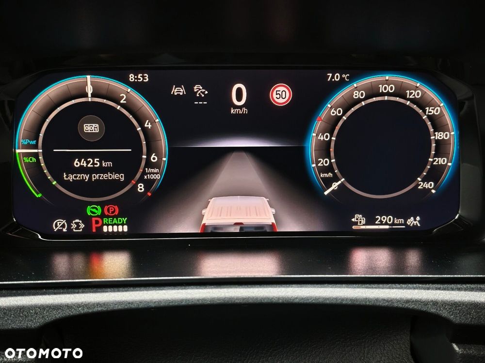 Volkswagen Caddy Maxi 1.5 TSI PHEV 110kW Style DSG - 19