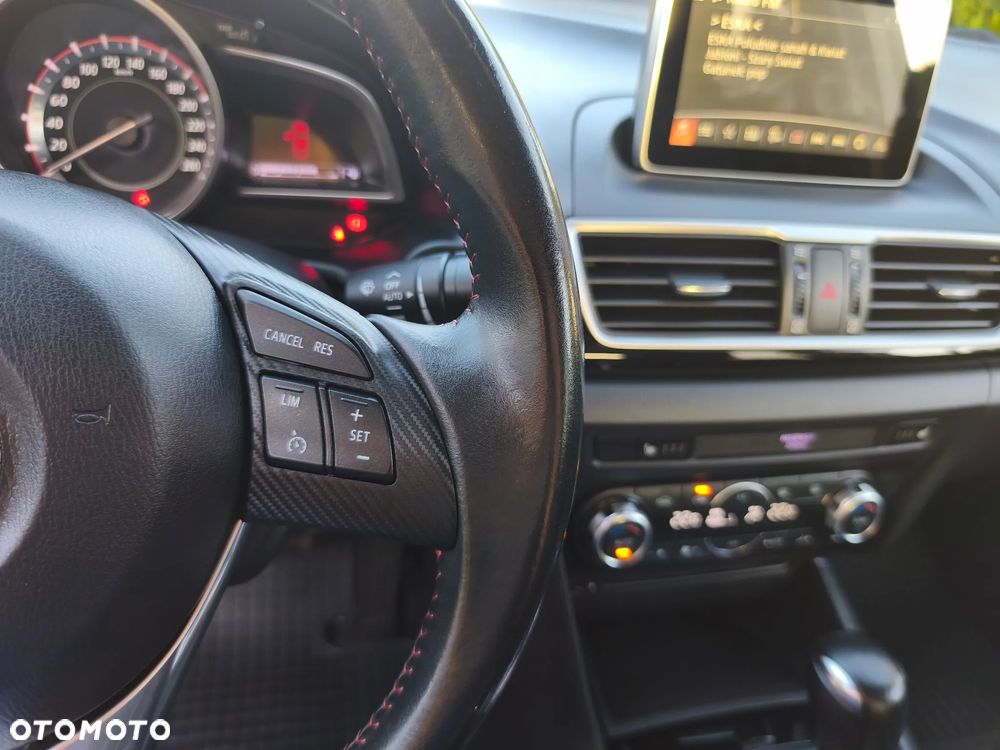 Mazda 3 SKYACTIV-G 120 Automatik Sports-Line - 29